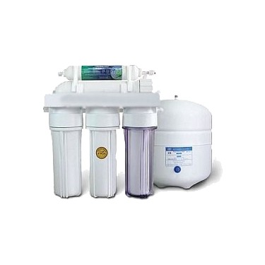 Aladağ Su Arıtmacı